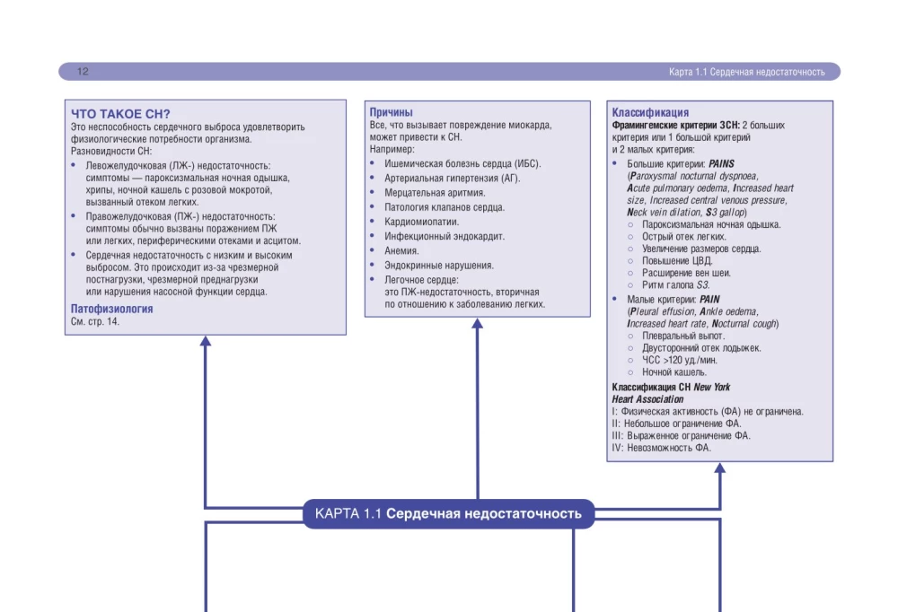 Medical Mind Maps. An Easy Way to Remember Symptoms, Diagnosis, and Treatment Principles